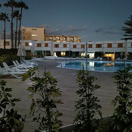 Barber Las Brisas 普拉亚戴尔雷安格莱斯 外观 照片