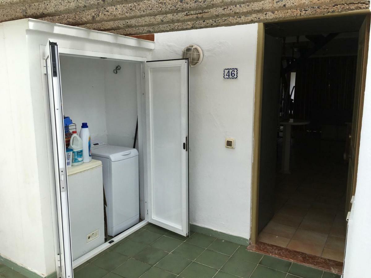 Barber Las Brisas 普拉亚戴尔雷安格莱斯 外观 照片