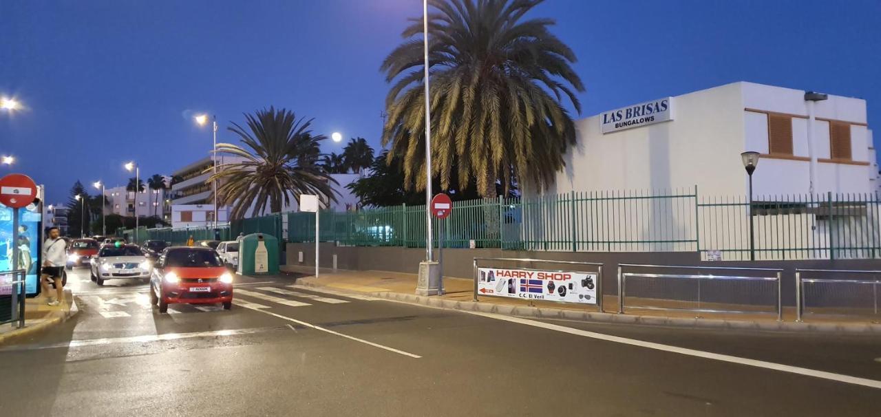 Barber Las Brisas 普拉亚戴尔雷安格莱斯 外观 照片